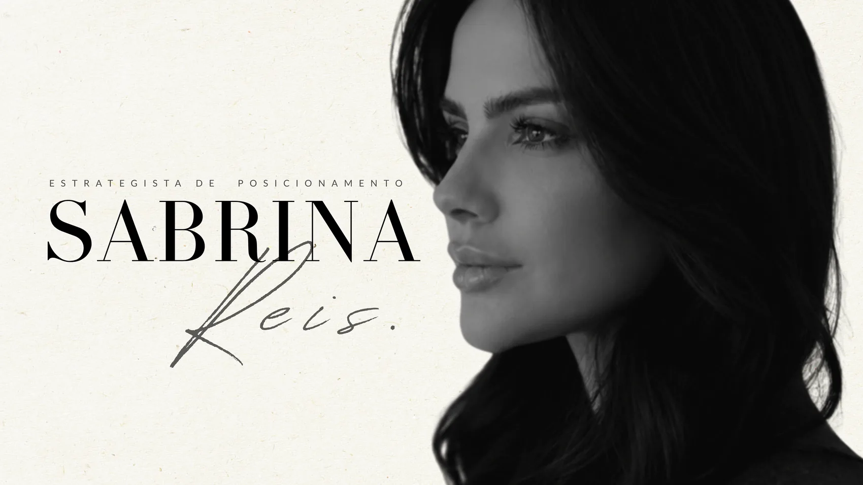 Capa Sabrina Reis